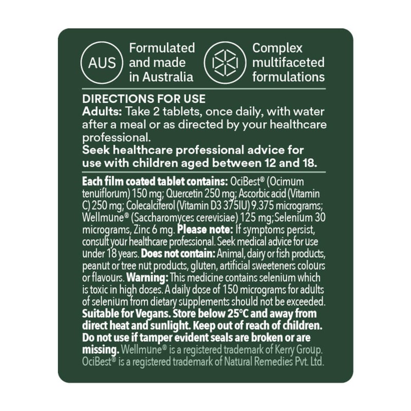 Ultra Nature Sleep & Stress 60 Tablets