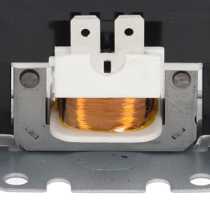 CJX9 40 2P 40A AC Contactor PP Shell Silver Alloy