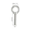 PATIKIL M14 x 60 mm Lifting Shoulder Eye Bolt, Pack