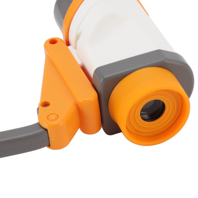Kids Handheld Monocular Telescope Mini Monocular Detachable HD Fixed Focusing