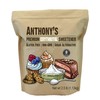 Anthony's Erythritol Granules, 2.5 lb, Non GMO, Sweetener, Keto &
