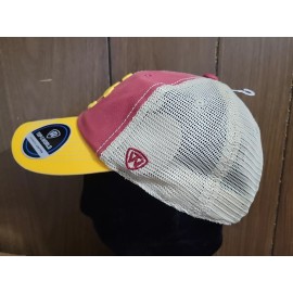 Top of the World USC Trojans Adjustable Trucker Hat Red Top Of The World