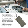 Anti Static Mat, Rubber Heat Resistant Anti Slip Electronics Repair