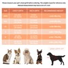 PawSailor Step-in Dog Harness Small Dogs, No Pull Adjustable Soft