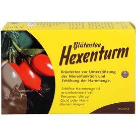 HEXENTURM Flower Tea Urinary Solution