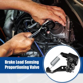 ACROPIX Brake Load Sensing Proportioning Valve Compensator Fit for Nissan Frontier Navara 1998-2001 No.46400-VK000/46400-VK90A - Pack of 1