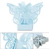 100PCS Wedding Favor Sugar Chocolate Boxes Wedding Decoration for Wedding