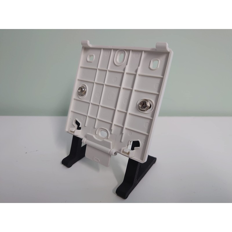 Hive Thermostat Stand, Hive Active Heating Stand Including Screws (Black)