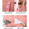 Four-piece Set Backpack Large Capacity Trendy Casual Bag Backpack Set