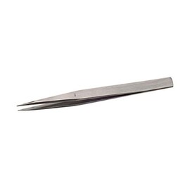 Beading and Utility Tweezers, Style #1, 4-3/4 Inches | TWZ-735.10