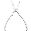 Aswalling Seafood Cracker Pick Set 2Pcs Stainless Steel for Crab