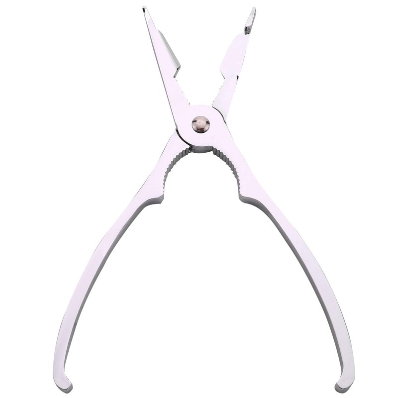 Aswalling Seafood Cracker Pick Set 2Pcs Stainless Steel for Crab