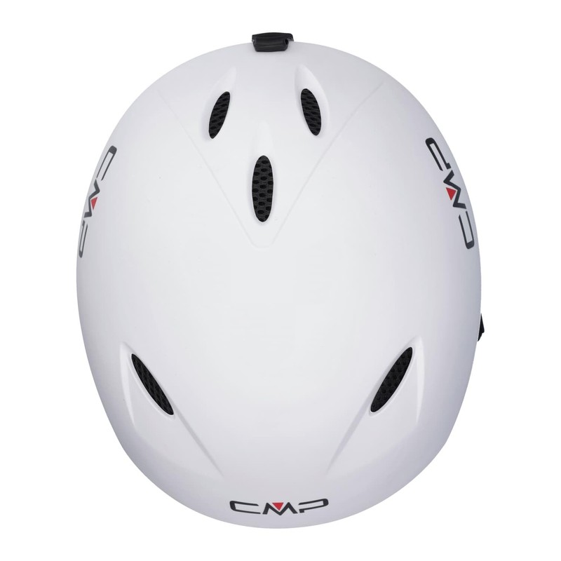 CMP Yj-2 Kids Ski Helmet - 3B17894, Unisex Youth Ski