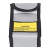 Lithium Battery Explosion Proof Bag High Temperature Resistant Eco Friendly