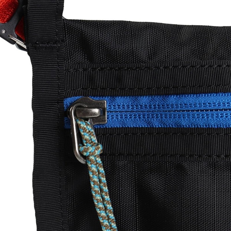 Cotopaxi 4201700040232 Shoulder Bag, Men's, 2L, Lightweight, Black