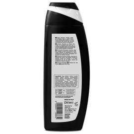 Naturaverde Football Team Juventus Shower Shampoo Cleansing Shower Gel Gentle and Revitalising Body and Hair Soap 250ml 1