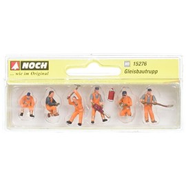 Noch 15276 Railway Construction Group Landscape Modelling