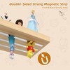 Tonies Shelf Magnetic for Tonies Figures - Toniebox Characters Storage