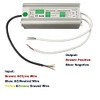 Yuarisx LED Driver Power Supply AC 110-260V to DC 12V
