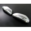 BRIGHTZ プリウス 50 51 55 メッキドアミラーカバー 【 MIR-SID-129 】 ZVW50
