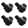 New 4X Reverse Backup Parking Bumper Assist Object Sensor 25966528