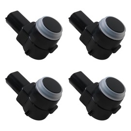 New 4X Reverse Backup Parking Bumper Assist Object Sensor 25966528 15239247 Fit for Chevy Suburban 1500 2006-2014