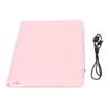 Tablet Case Leather Tablet Protective Cover With Pen Slot Keyboard