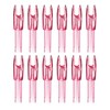 PATIKIL Archery Arrows Nocks 4.2mm, 12 Pack Plastic Insert Arrow