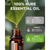 InnoGear Aromatherapy Diffuser & 8 Essential Oils Set, 300ml Premium