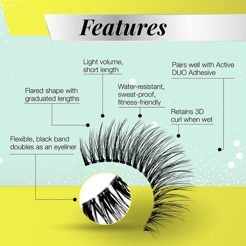 Ardell Active Lash Speedy