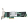 Gigabit Network Card 4 RJ45 Port PCIE X4 10Mbps 100Mbps