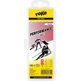 Toko Performance Wax Red 120 g