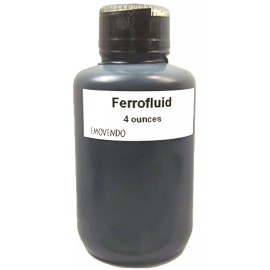 Ferrofluid Neodymium Magnetic Liquid  ***4 Ounces***