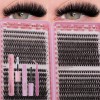 Kit De Pegamento Para Extensiones De Pestañas 30d, 40d Y