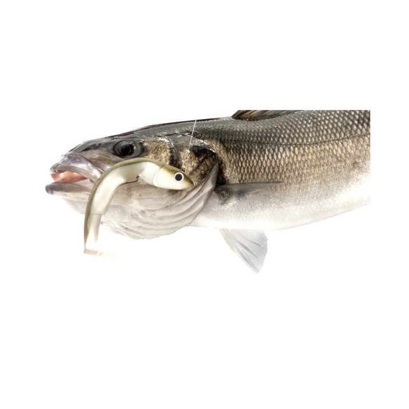 FIIISH Black Minnow 140-2 Jig heads Shore - 20g -