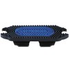 Bow Balance Rubber Stirrup Pads - BLACKBLUE .125