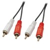LINDY 35663 5 m Premium Phono to Phono Cable -