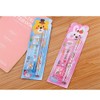 Creative Stationery Set, Cute Cartoon Stationery Set, Includes 2 x