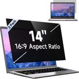 Mamol Privacy Screen for MacBook Air 15 Inch 2023-2025 (M2 M3 M4 Chip), Magnetic Removable Anti Glare Blue Light Filter Protector