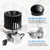 Upgraded S97009796 Bathroom Fan Motor Blower Assembly Compatible with Broan
