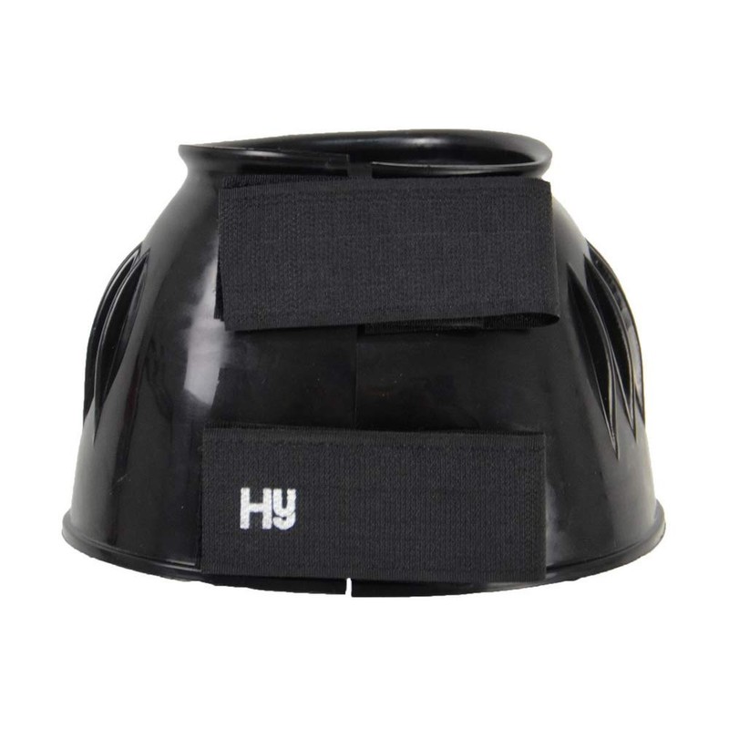 HY Impact Over Reach Boots: White: Large