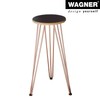 WAGNER 12393099 Floor Protector for Hairpin Legs Diameter 30 x