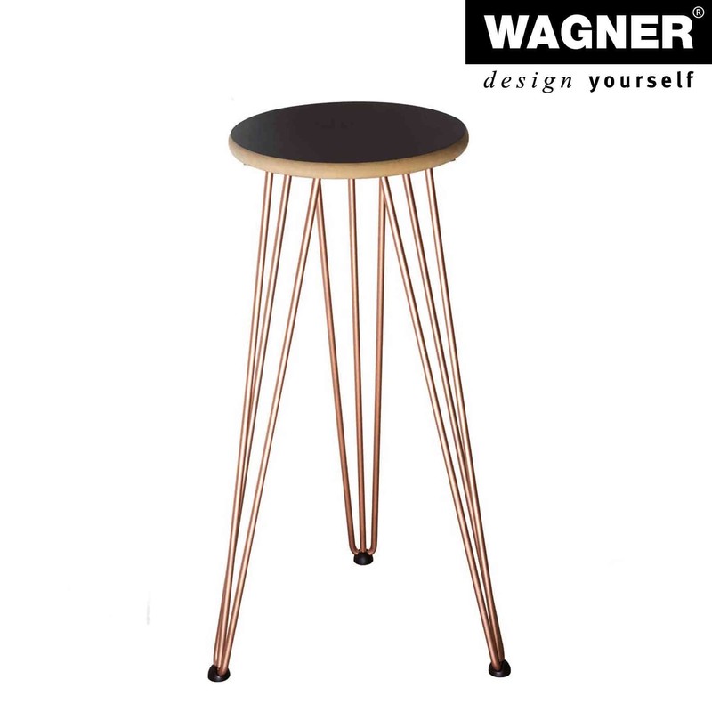 WAGNER 12393099 Floor Protector for Hairpin Legs Diameter 30 x