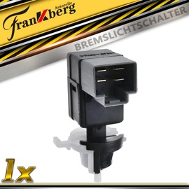 Frankberg Brake Light Switch for Accent IV Elantra Grand Santa Fé Grandeur HG Santa Fé III Veloster Carens IV OptimaB Picanto TA JD Rio III Sorento II 1.1L-2.4L 2010-2021