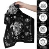 Bencailor 6 Pcs Gothic Kitchen Towels Ghost Skull Skeleton Star