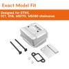 MS180 Exhaust Muffler Kit for For STIHL 017, 018, MS170,