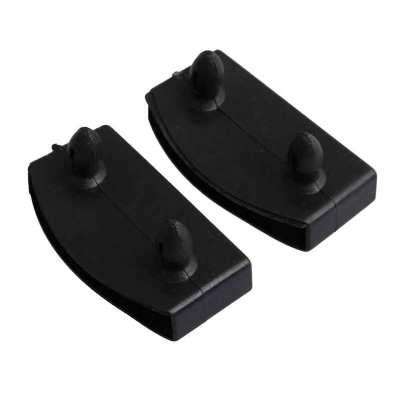 RDEXP 50Pcs Plastic Bed Slat Caps Holders Replacement for Holding