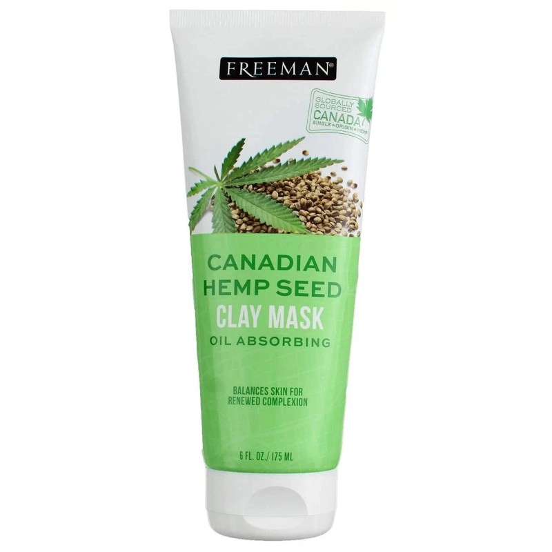 Freeman Pack of (24) New Freeman Canadian Hemp Seed Oil