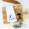 Corks are for Quitters Wine Lover Gift Hostess Towel Dish