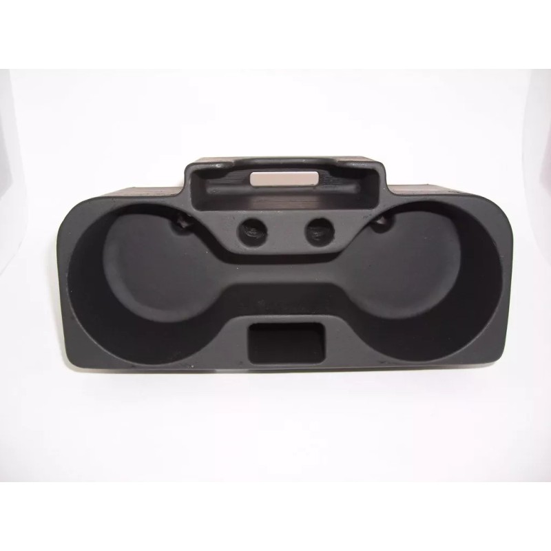 bh3dprinting 70 Series Toyota Landcruiser Console Mount Double Cup Holder